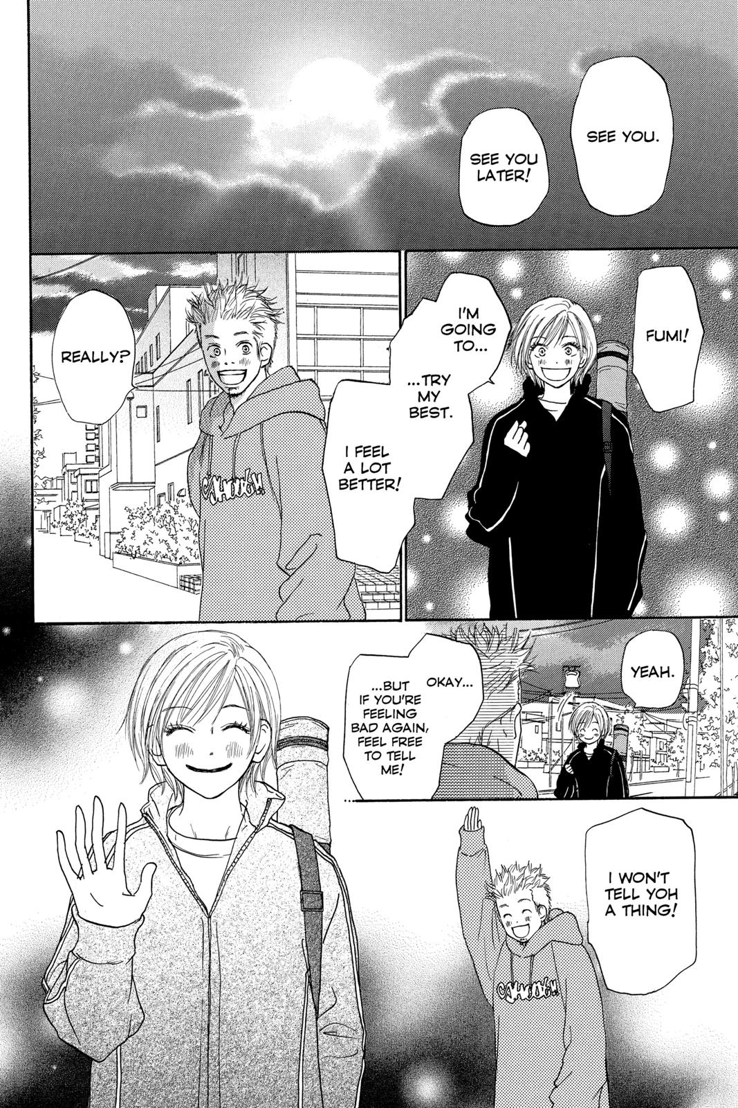 Read High School Debut (en) Manga Online