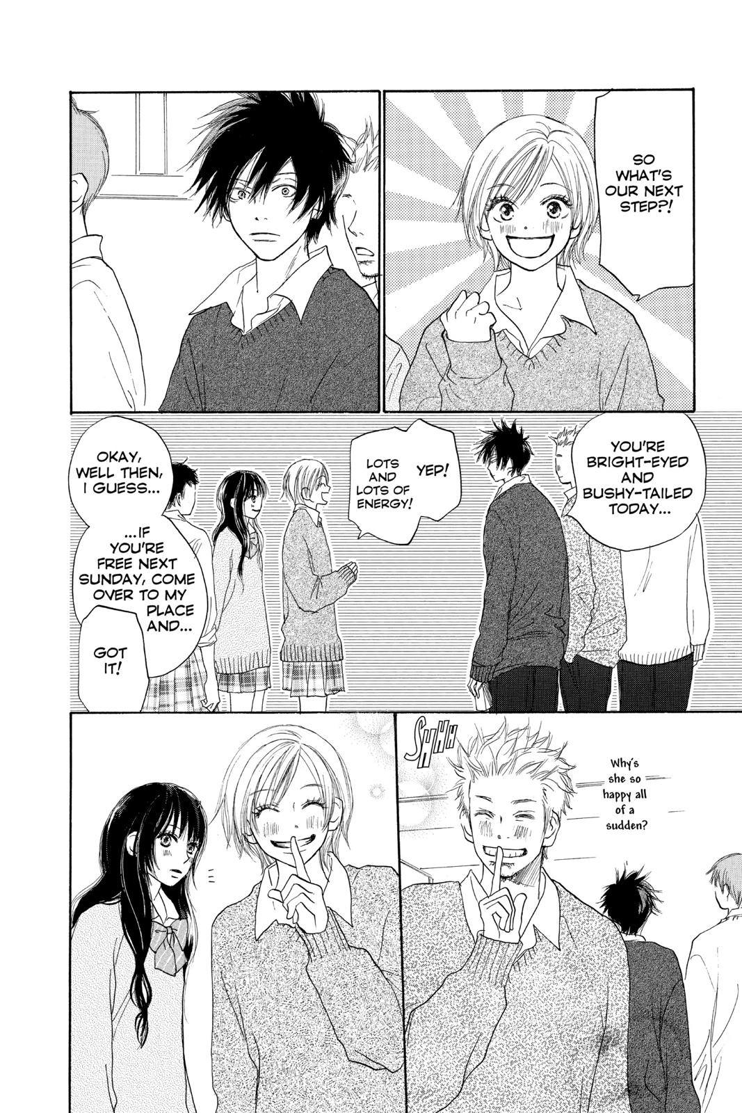 Read High School Debut (en) Manga Online