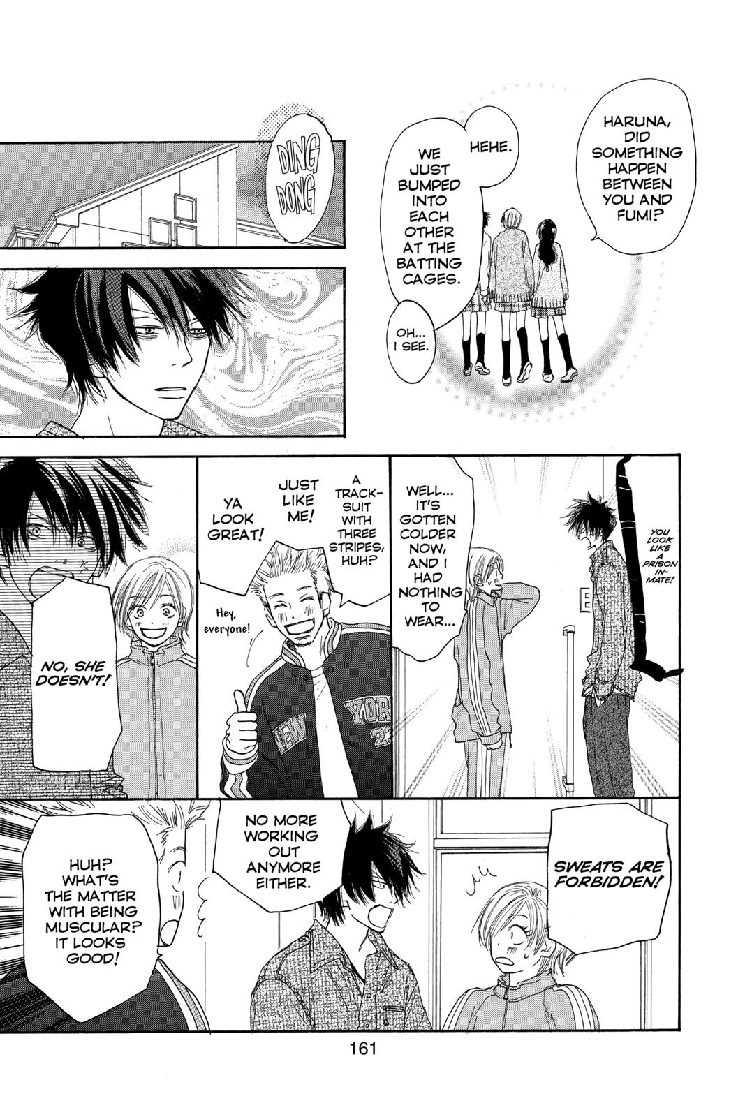 Read High School Debut (en) Manga Online