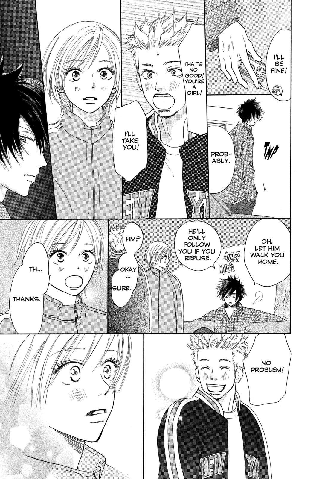 Read High School Debut (en) Manga Online