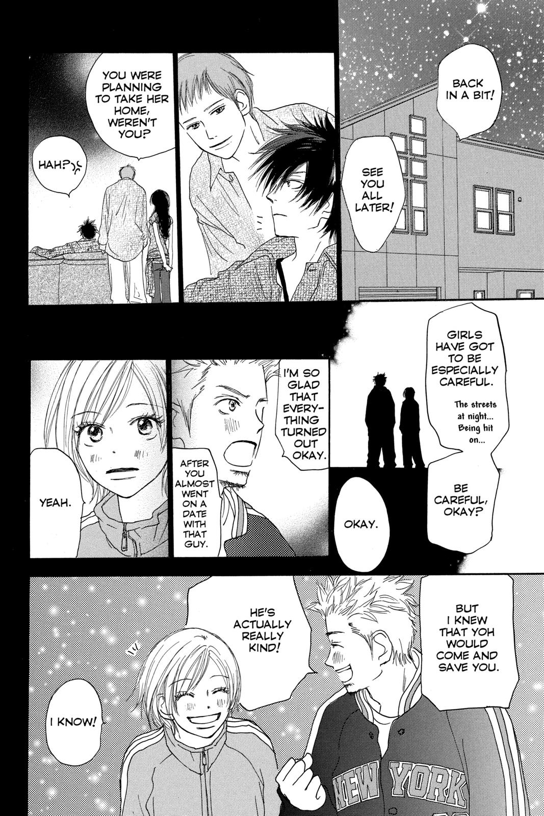 Read High School Debut (en) Manga Online
