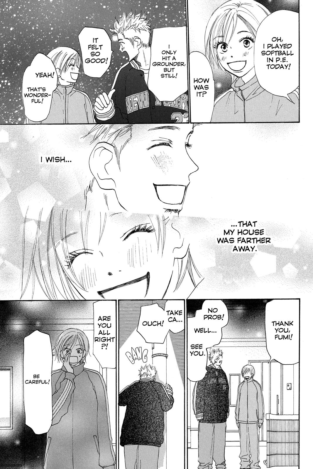Read High School Debut (en) Manga Online
