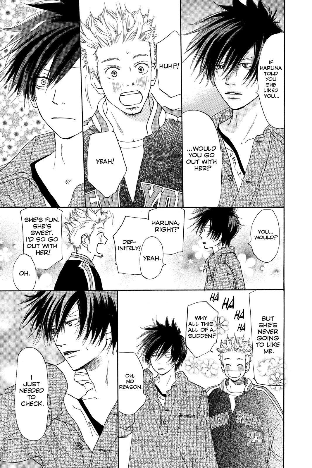Read High School Debut (en) Manga Online