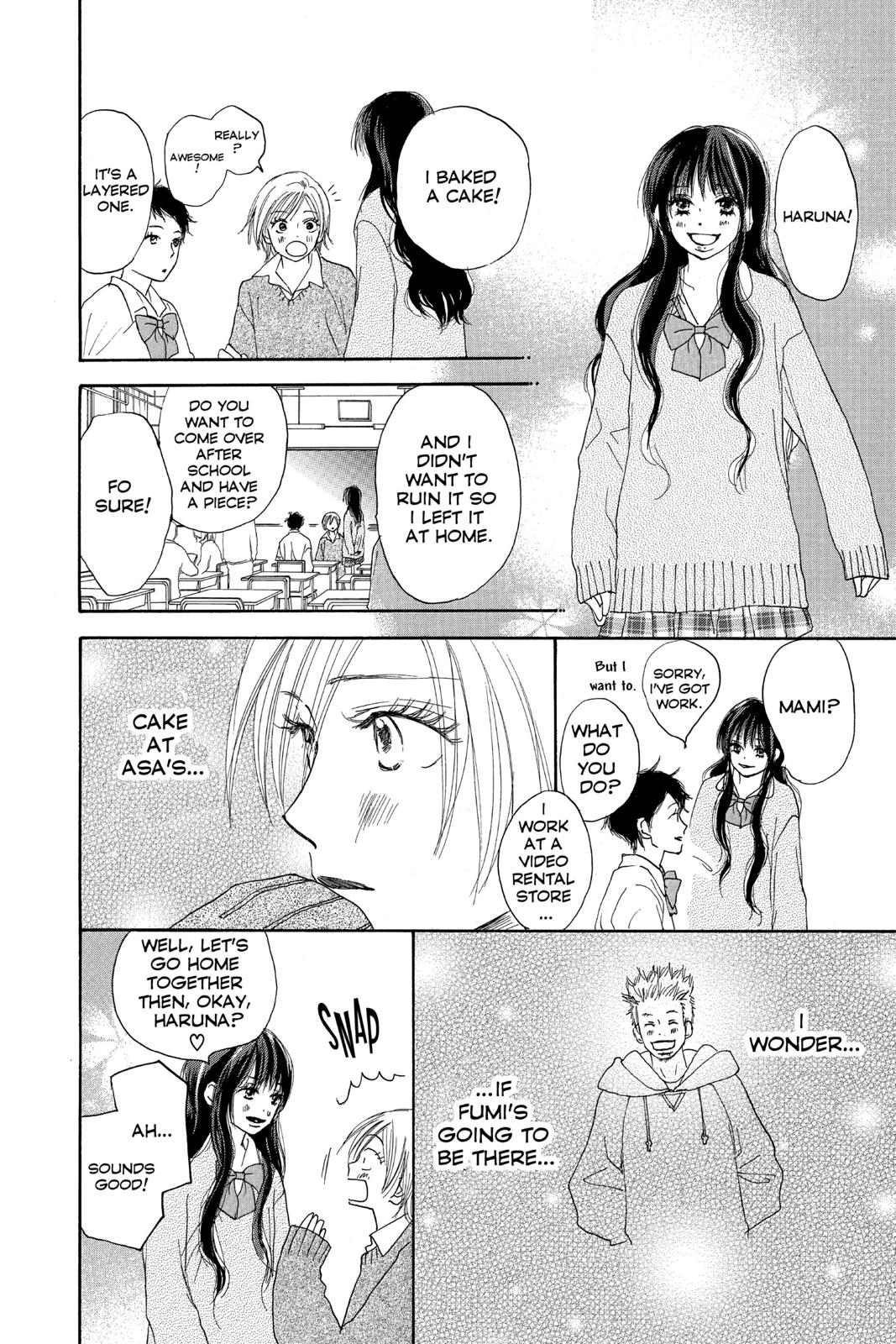 Read High School Debut (en) Manga Online