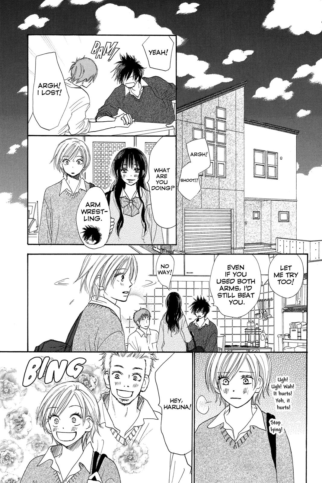 Read High School Debut (en) Manga Online
