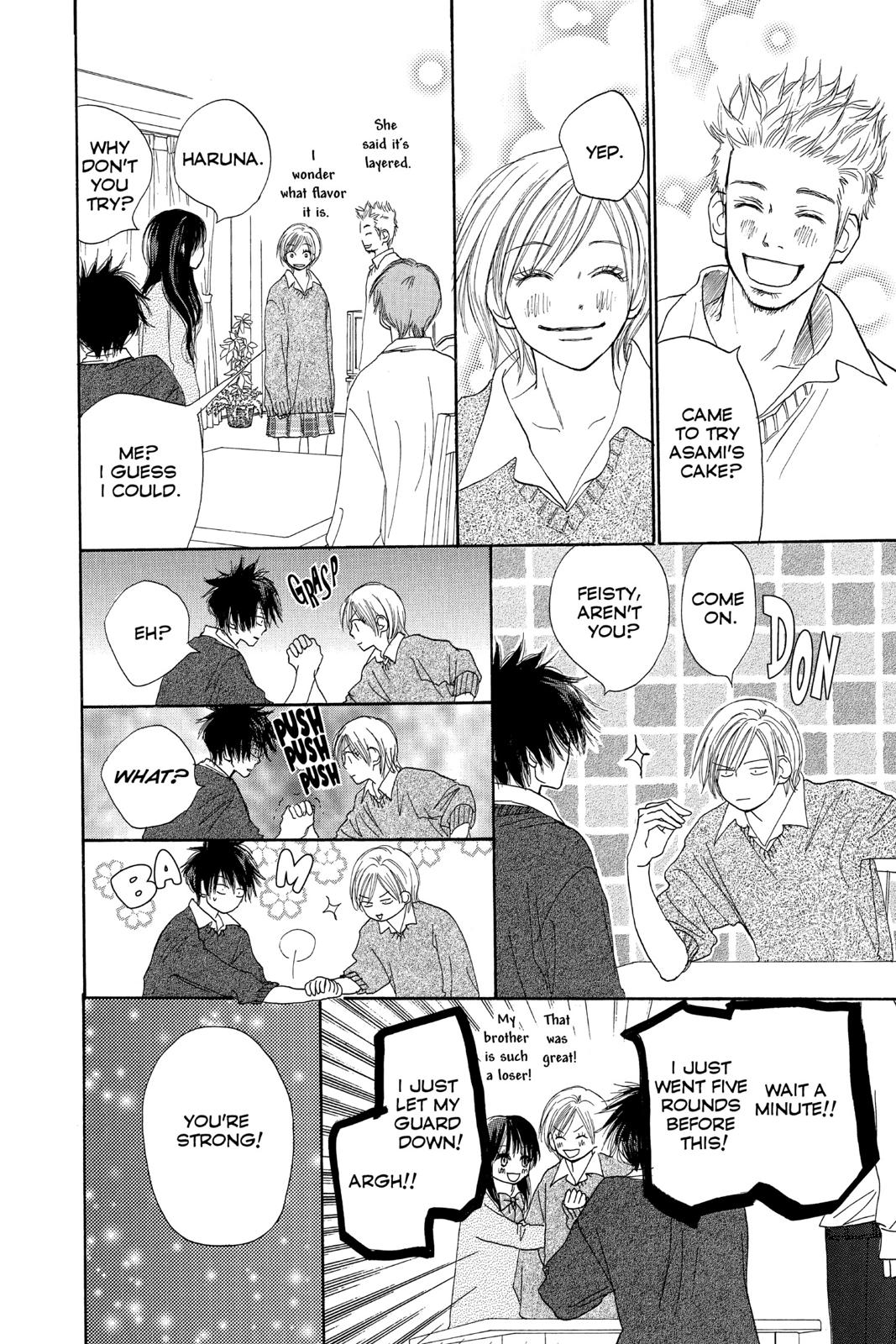 Read High School Debut (en) Manga Online