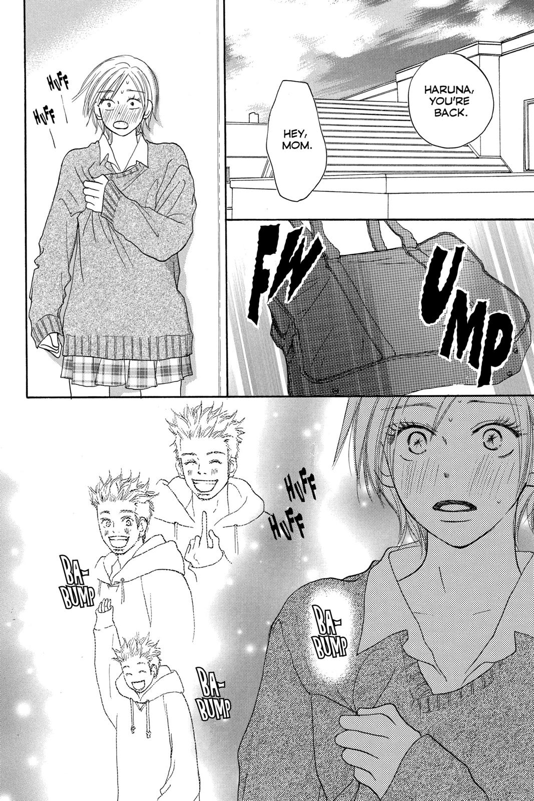 Read High School Debut (en) Manga Online