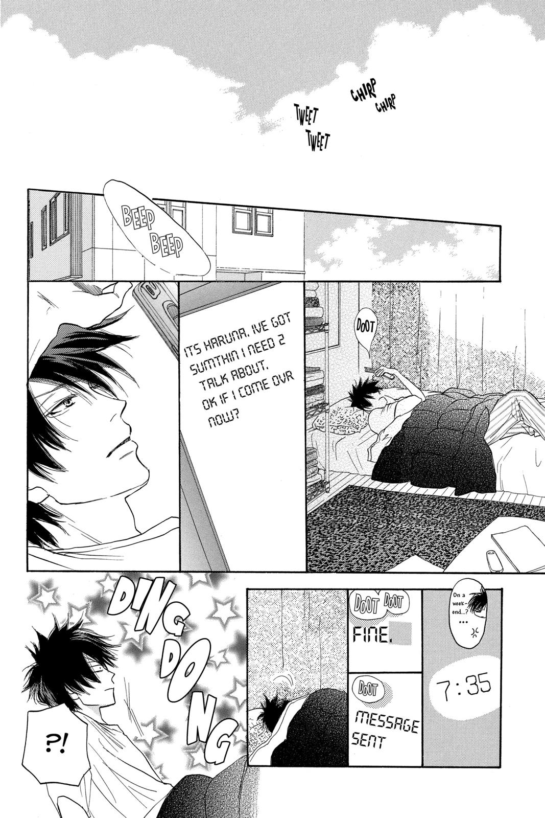 Read High School Debut (en) Manga Online