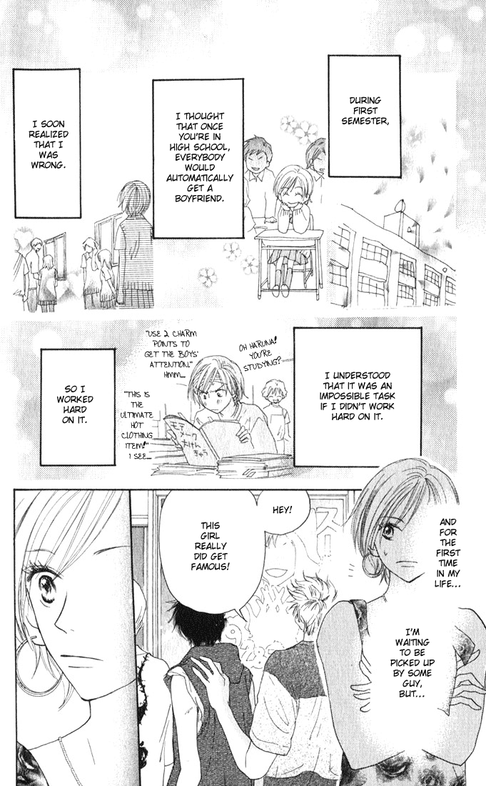 Read High School Debut (en) Manga Online