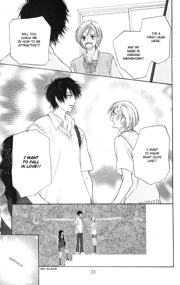 Read High School Debut (en) Manga Online