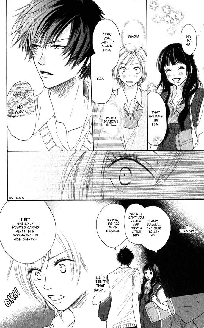 Read High School Debut (en) Manga Online