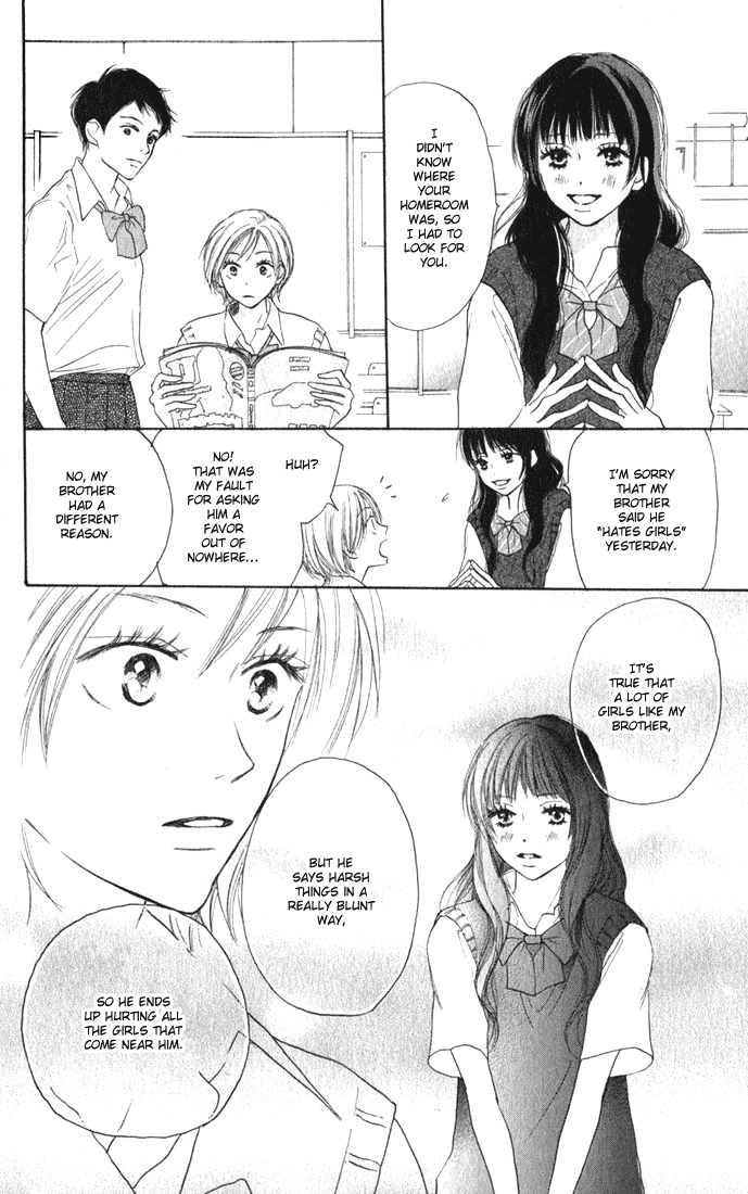 Read High School Debut (en) Manga Online