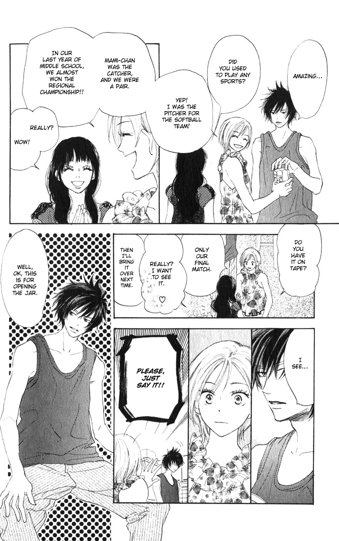 Read High School Debut (en) Manga Online