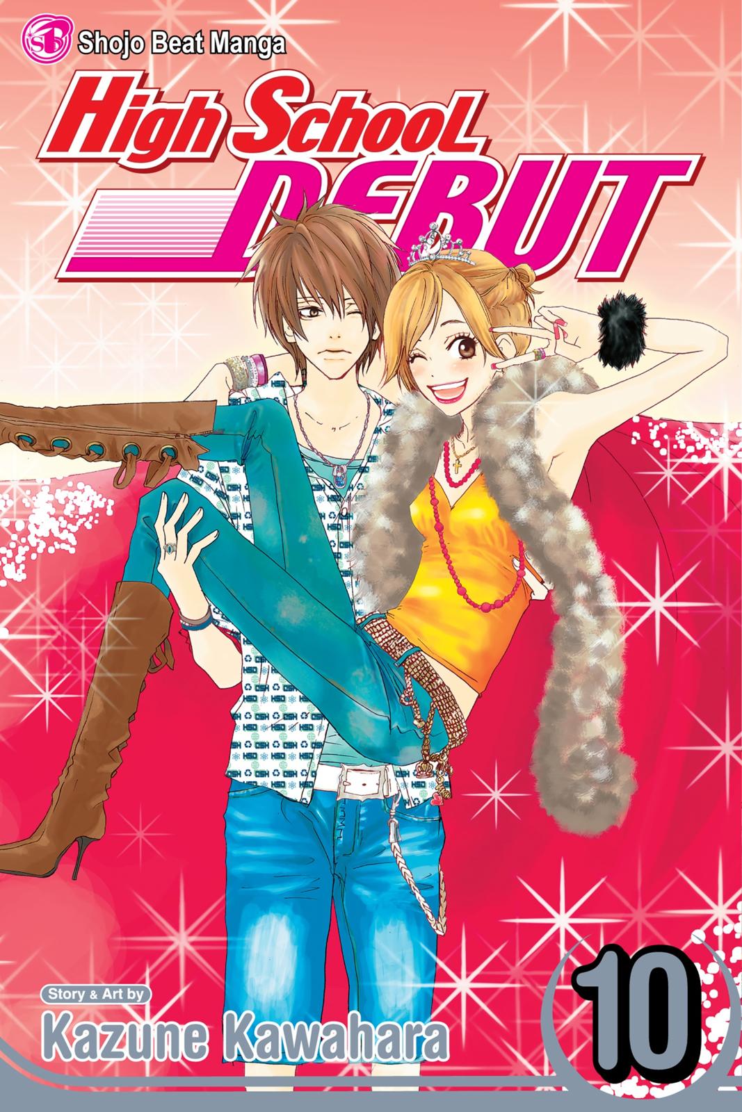 Read High School Debut (en) Manga Online