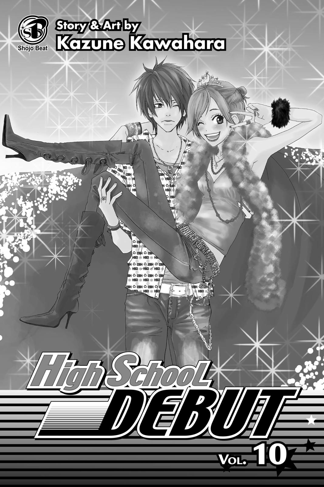 Read High School Debut (en) Manga Online