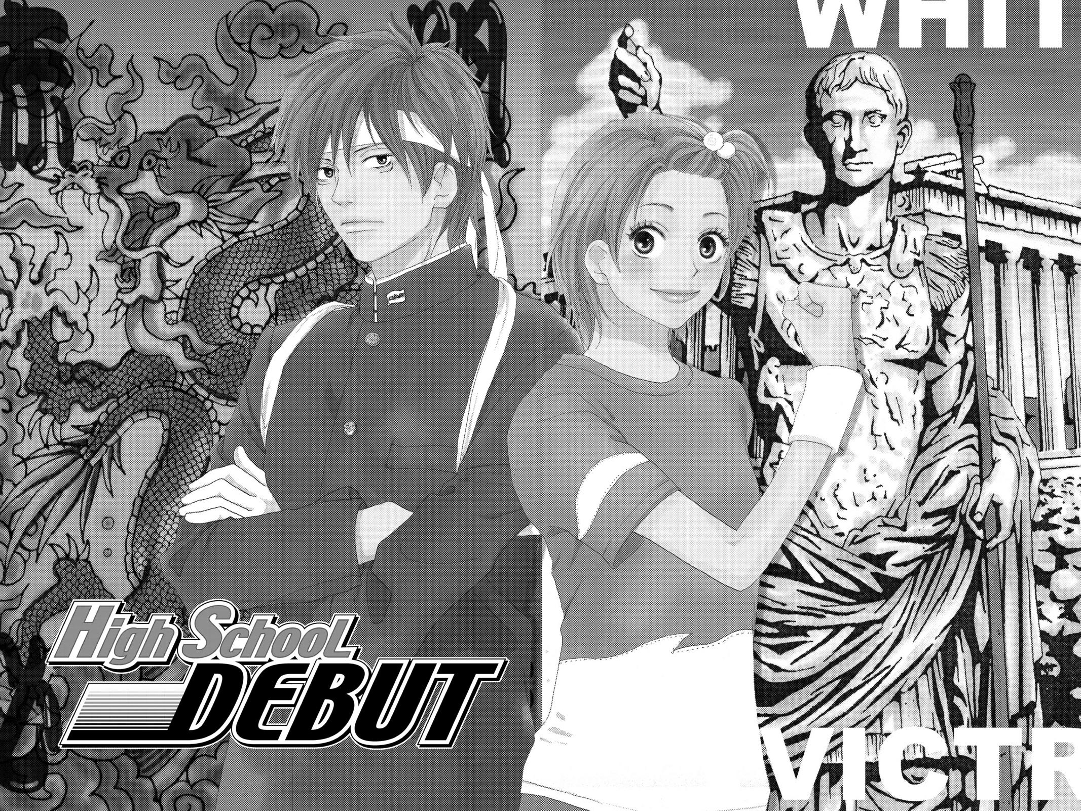 Read High School Debut (en) Manga Online