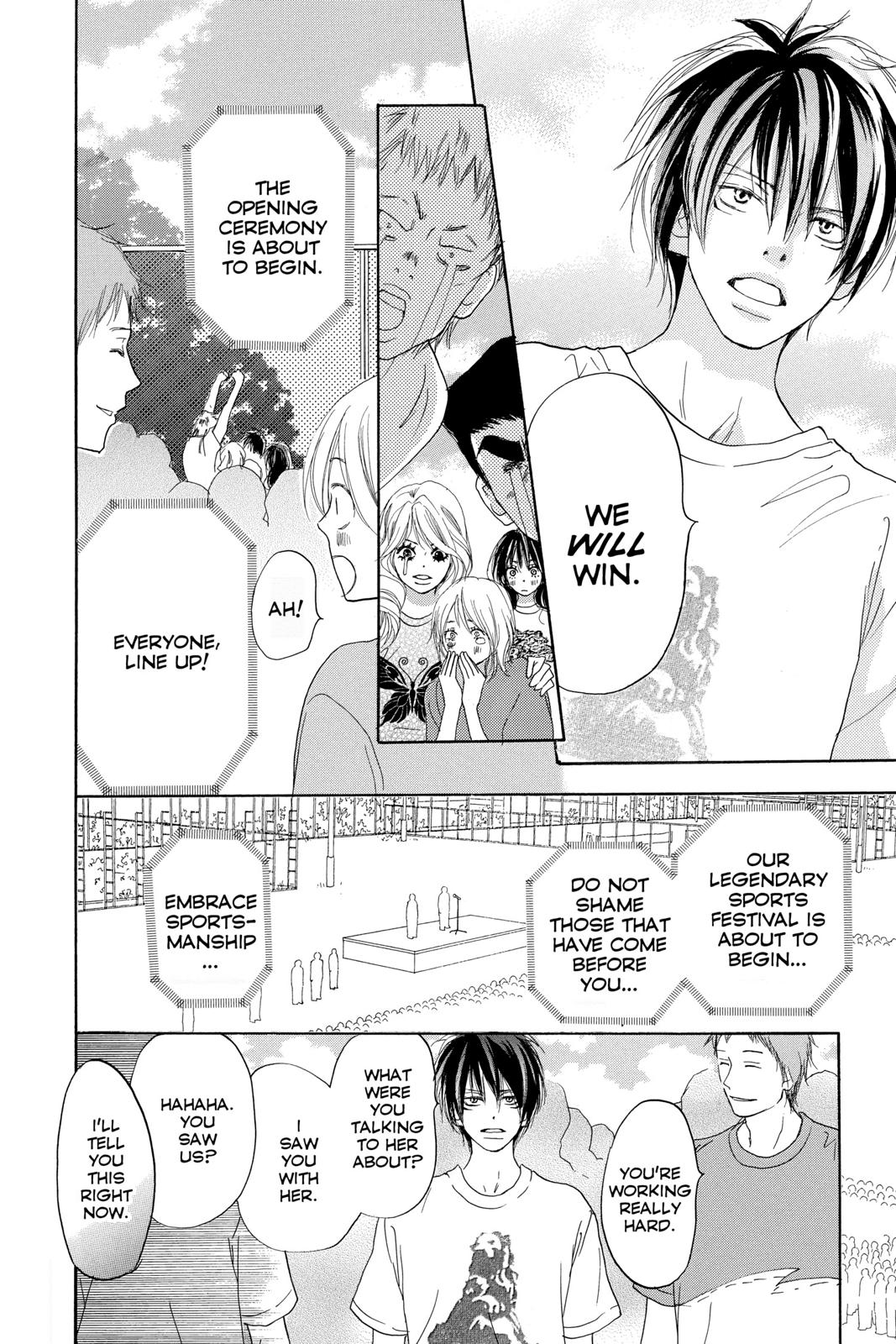 Read High School Debut (en) Manga Online