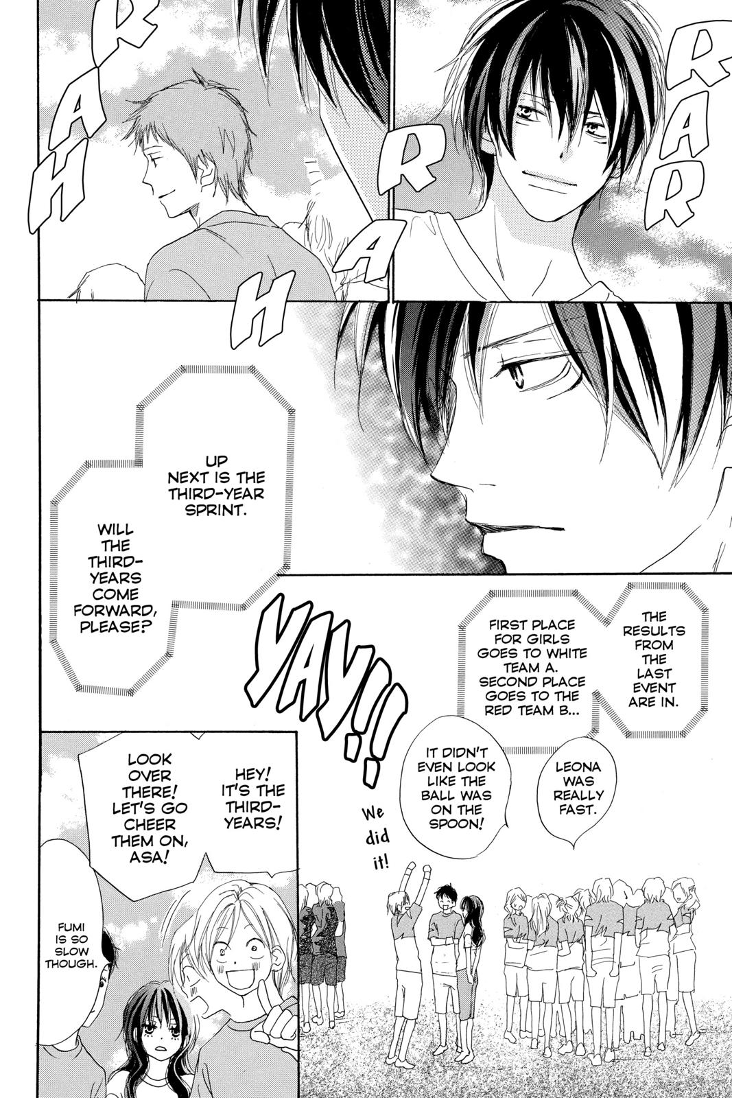 Read High School Debut (en) Manga Online