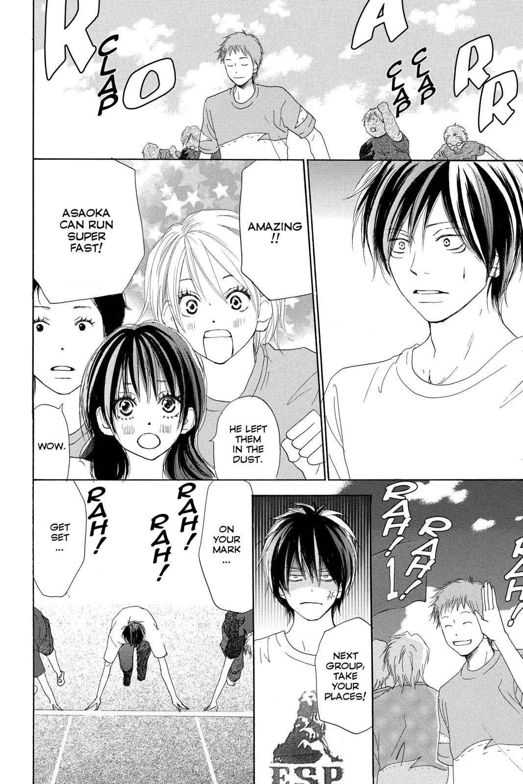Read High School Debut (en) Manga Online