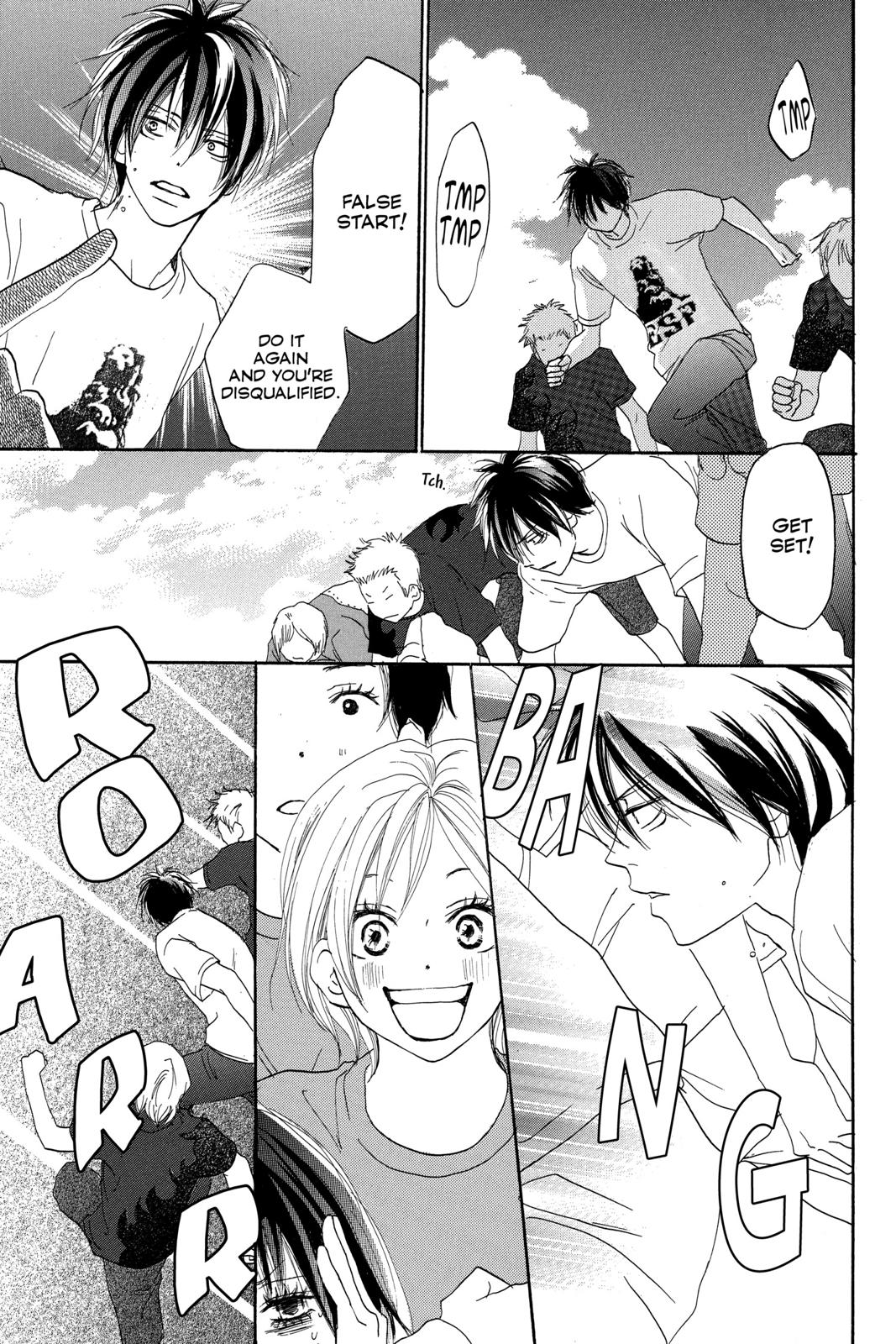 Read High School Debut (en) Manga Online