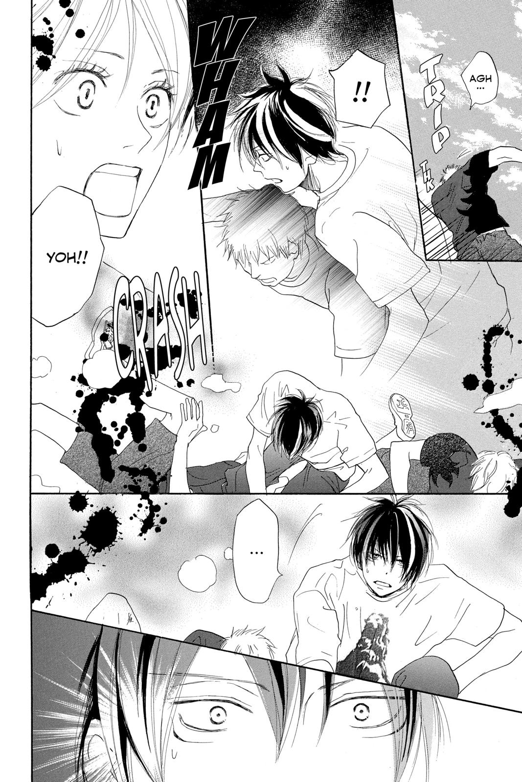 Read High School Debut (en) Manga Online