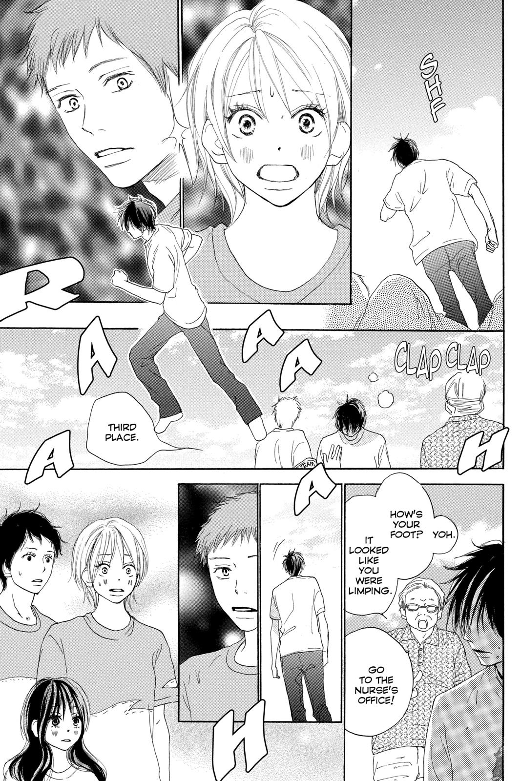 Read High School Debut (en) Manga Online