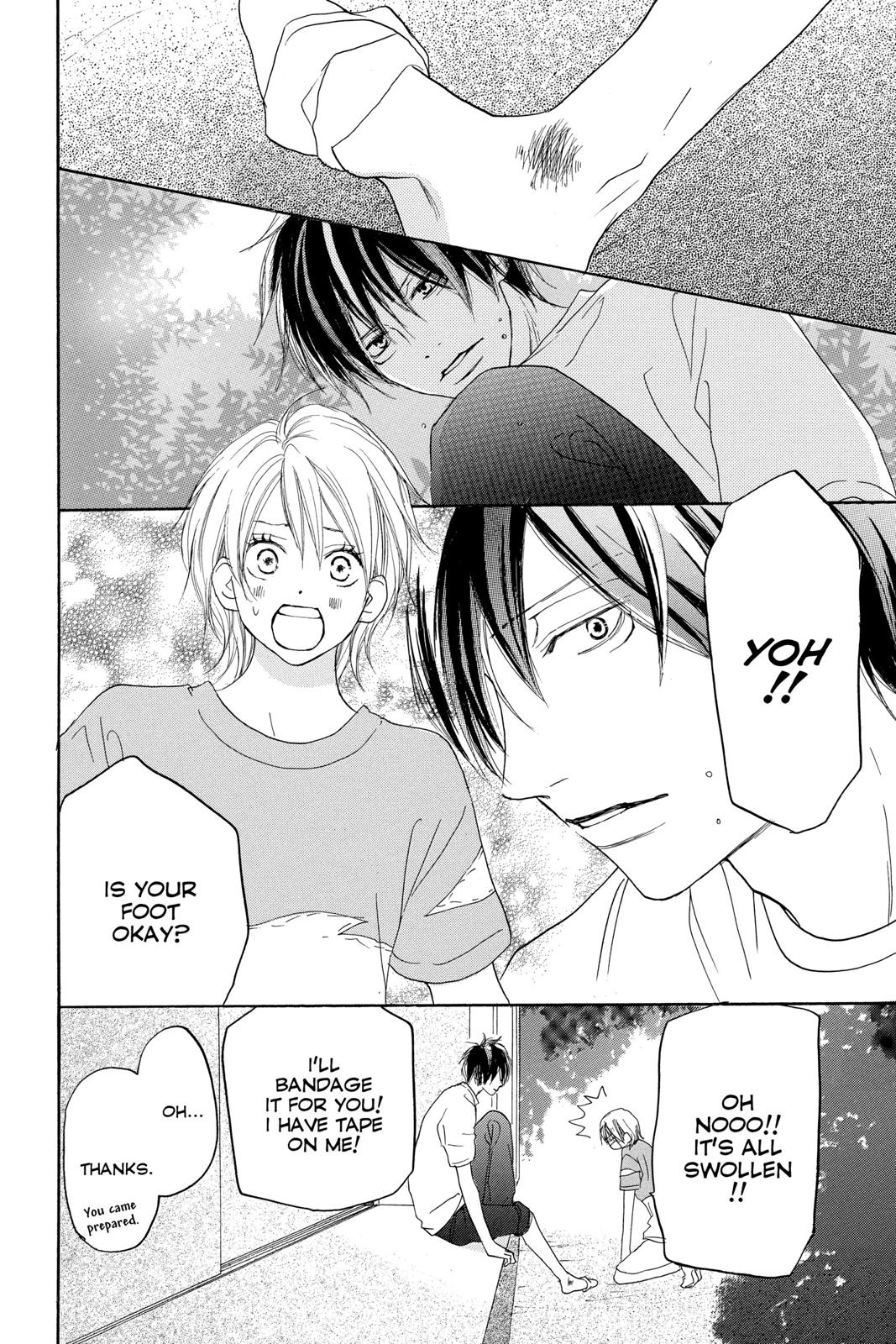 Read High School Debut (en) Manga Online