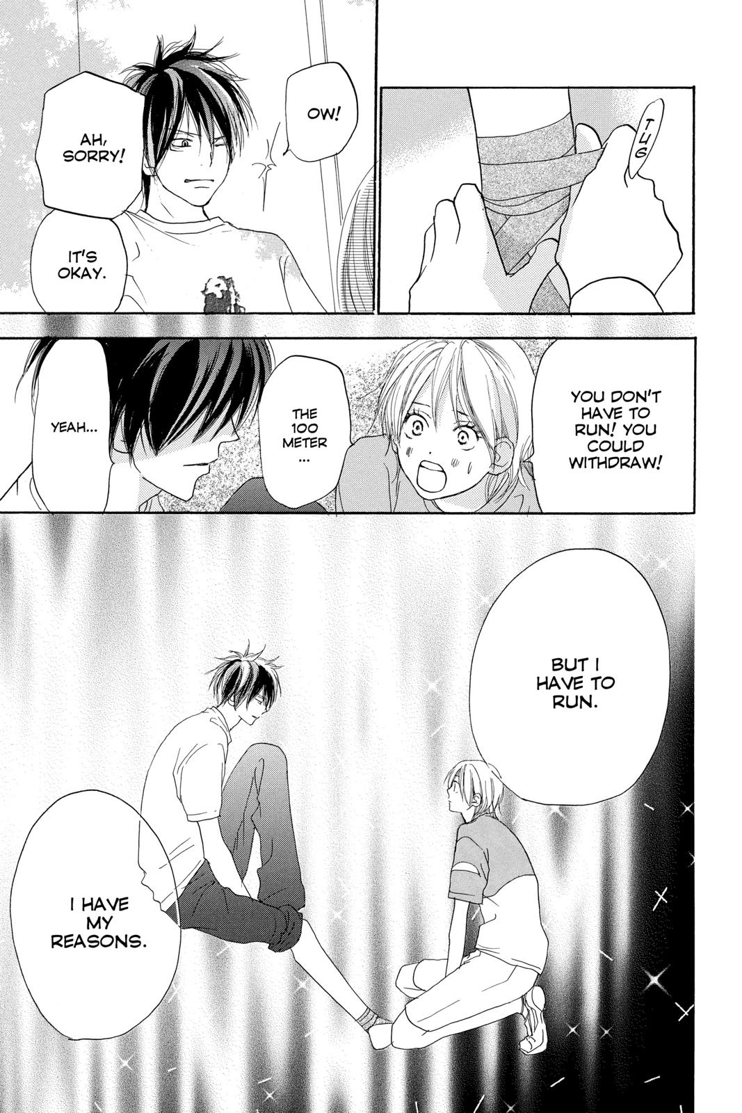 Read High School Debut (en) Manga Online