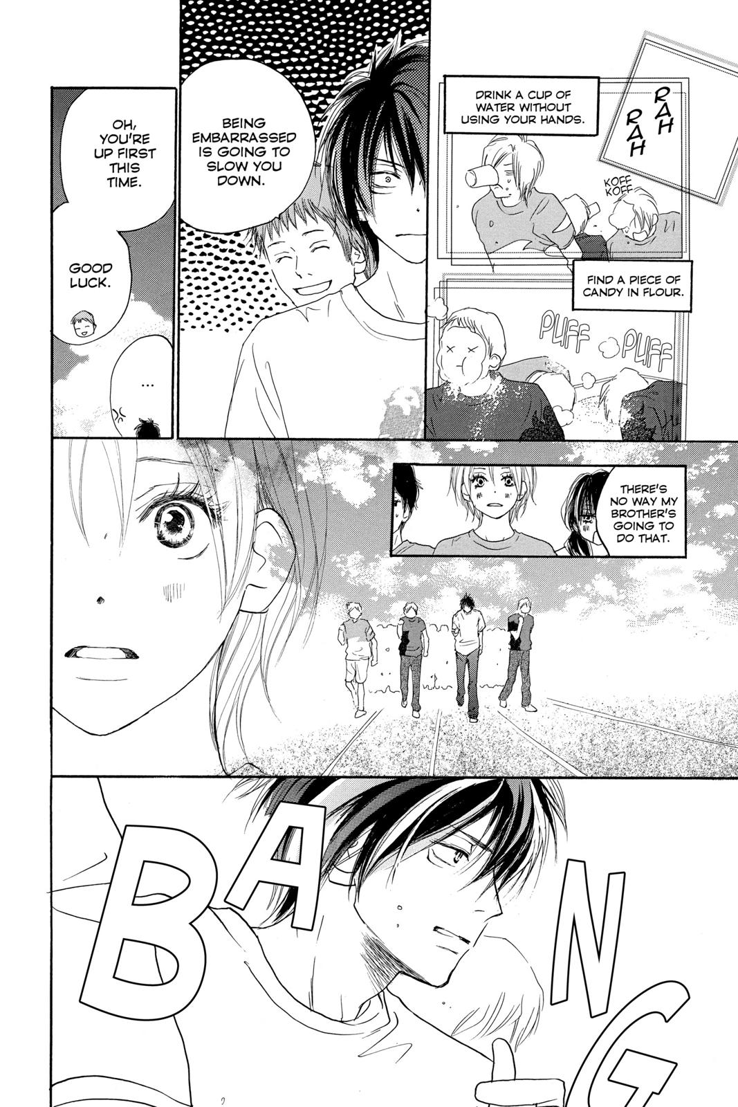 Read High School Debut (en) Manga Online