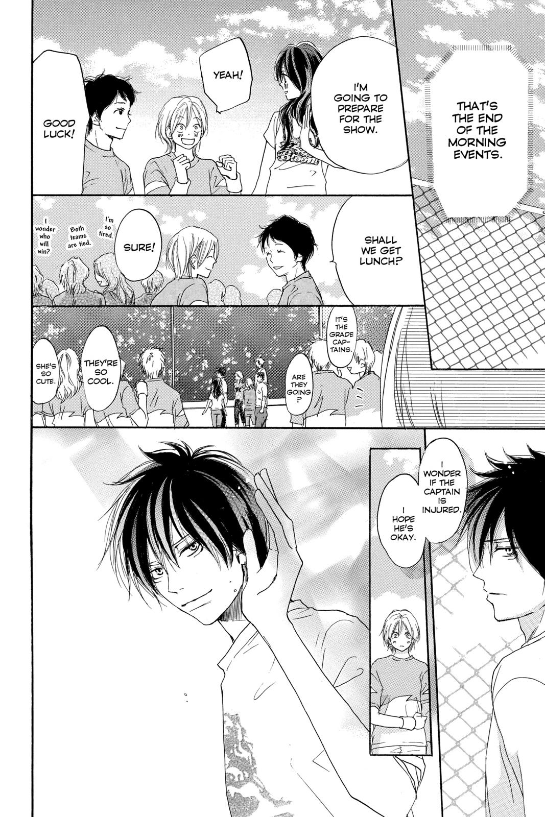 Read High School Debut (en) Manga Online