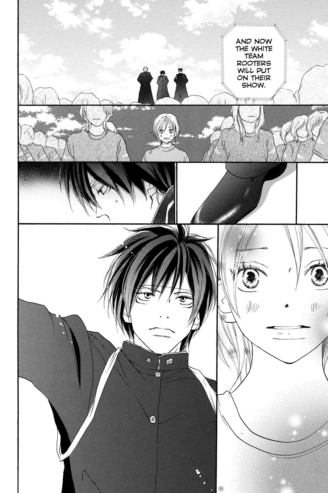 Read High School Debut (en) Manga Online