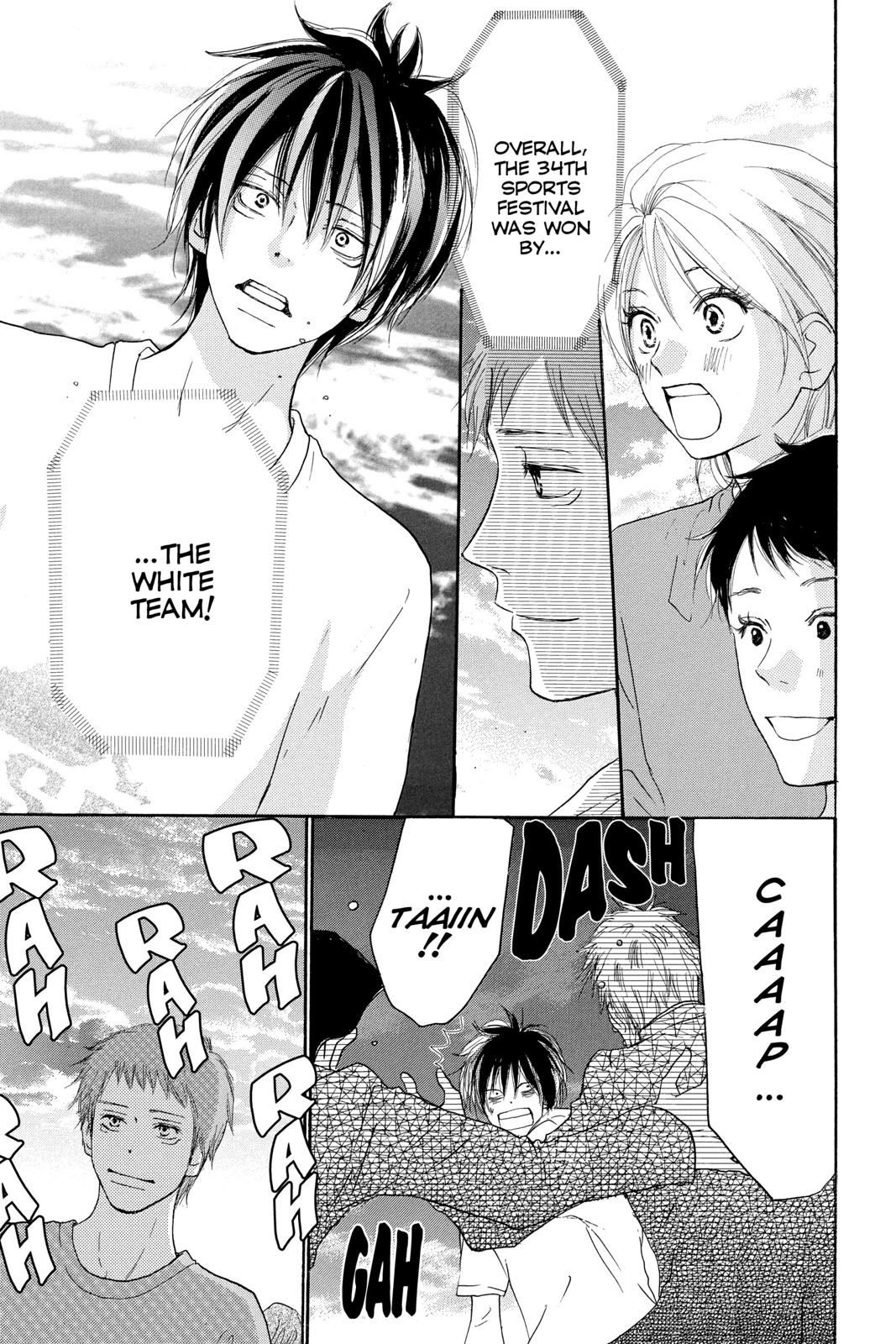 Read High School Debut (en) Manga Online