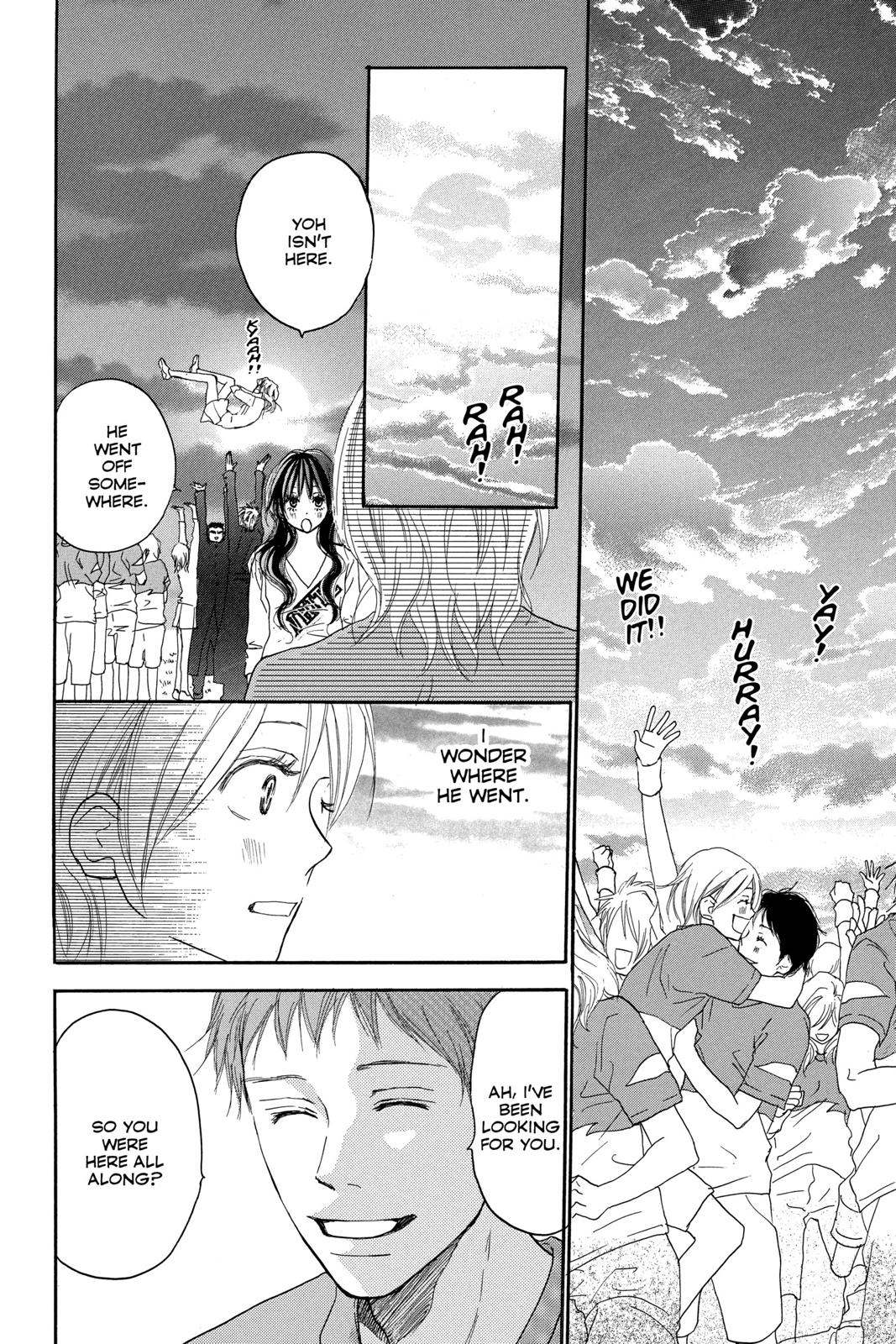 Read High School Debut (en) Manga Online