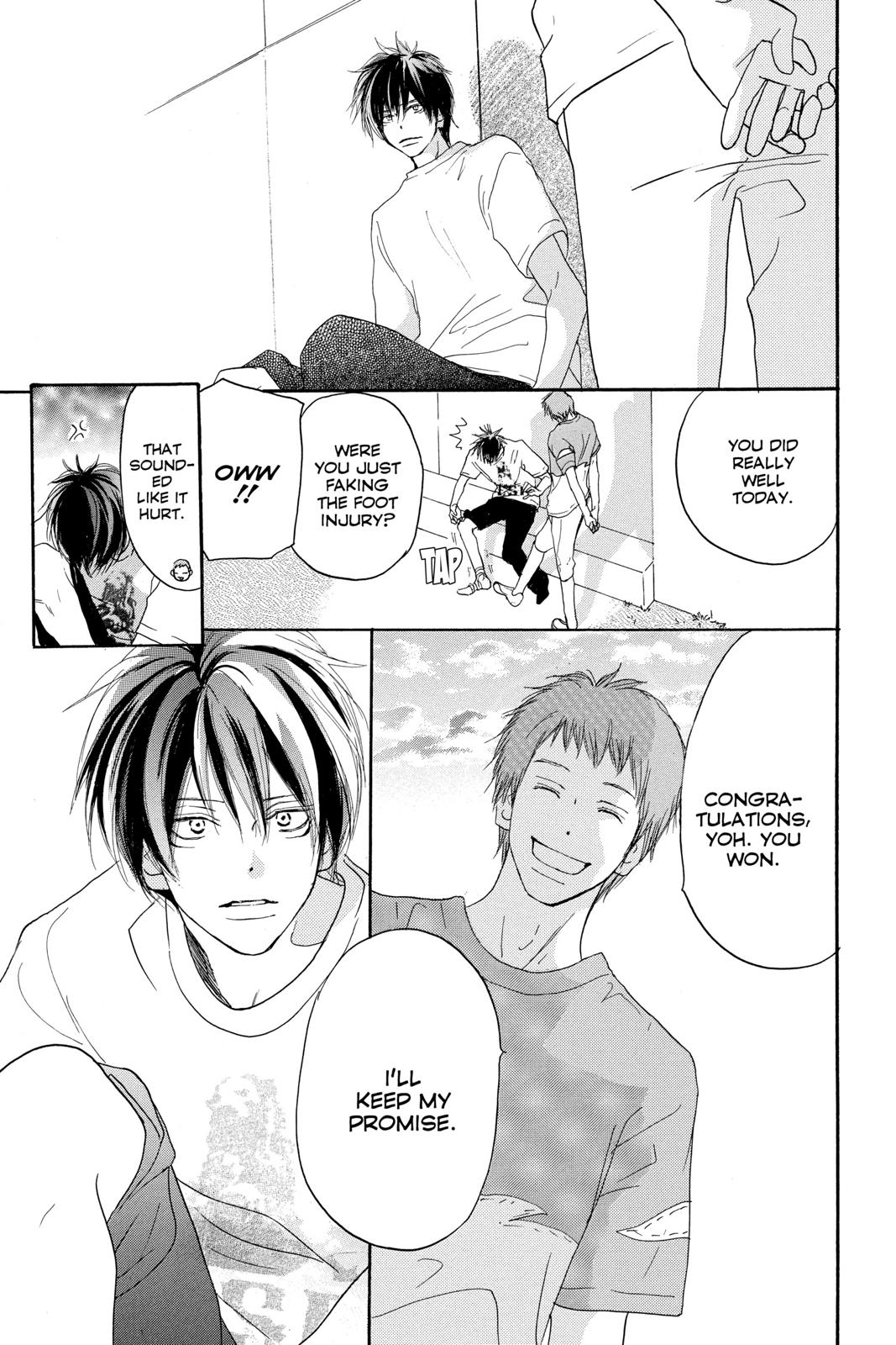 Read High School Debut (en) Manga Online