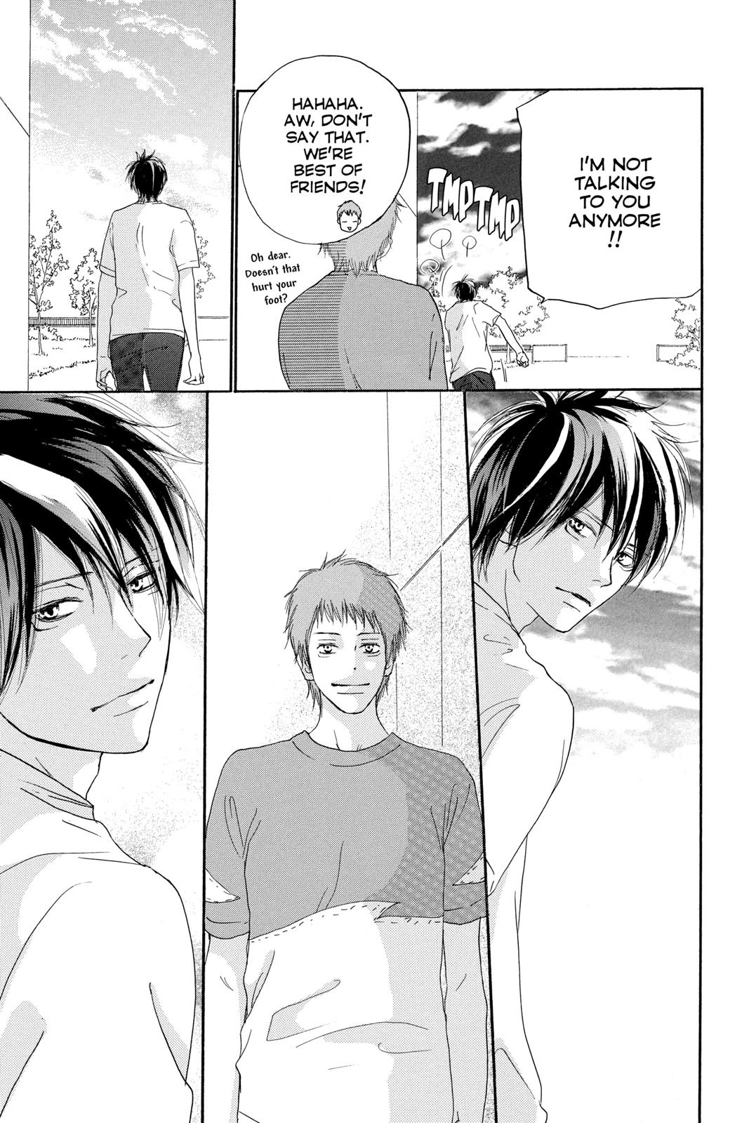 Read High School Debut (en) Manga Online