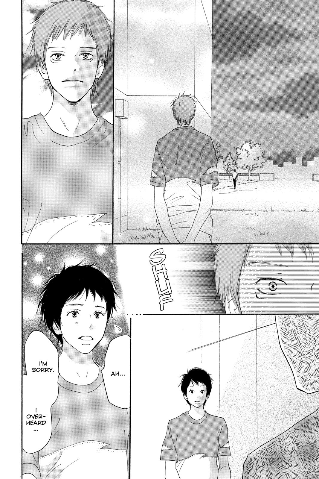 Read High School Debut (en) Manga Online