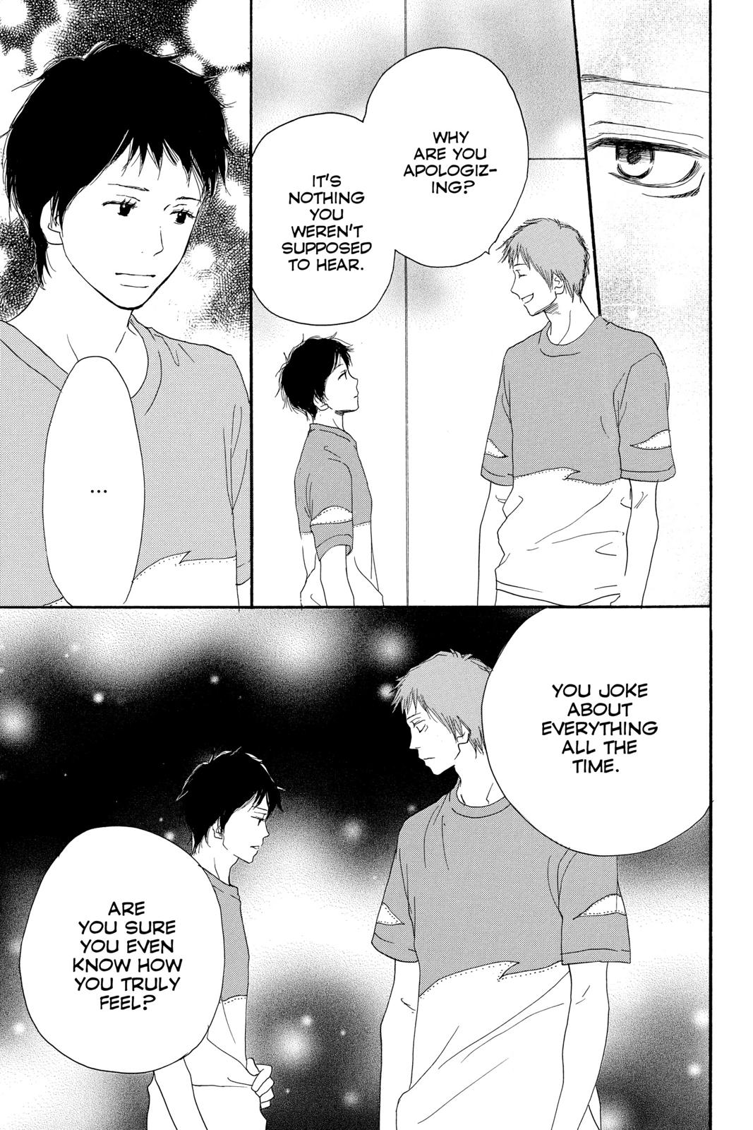 Read High School Debut (en) Manga Online