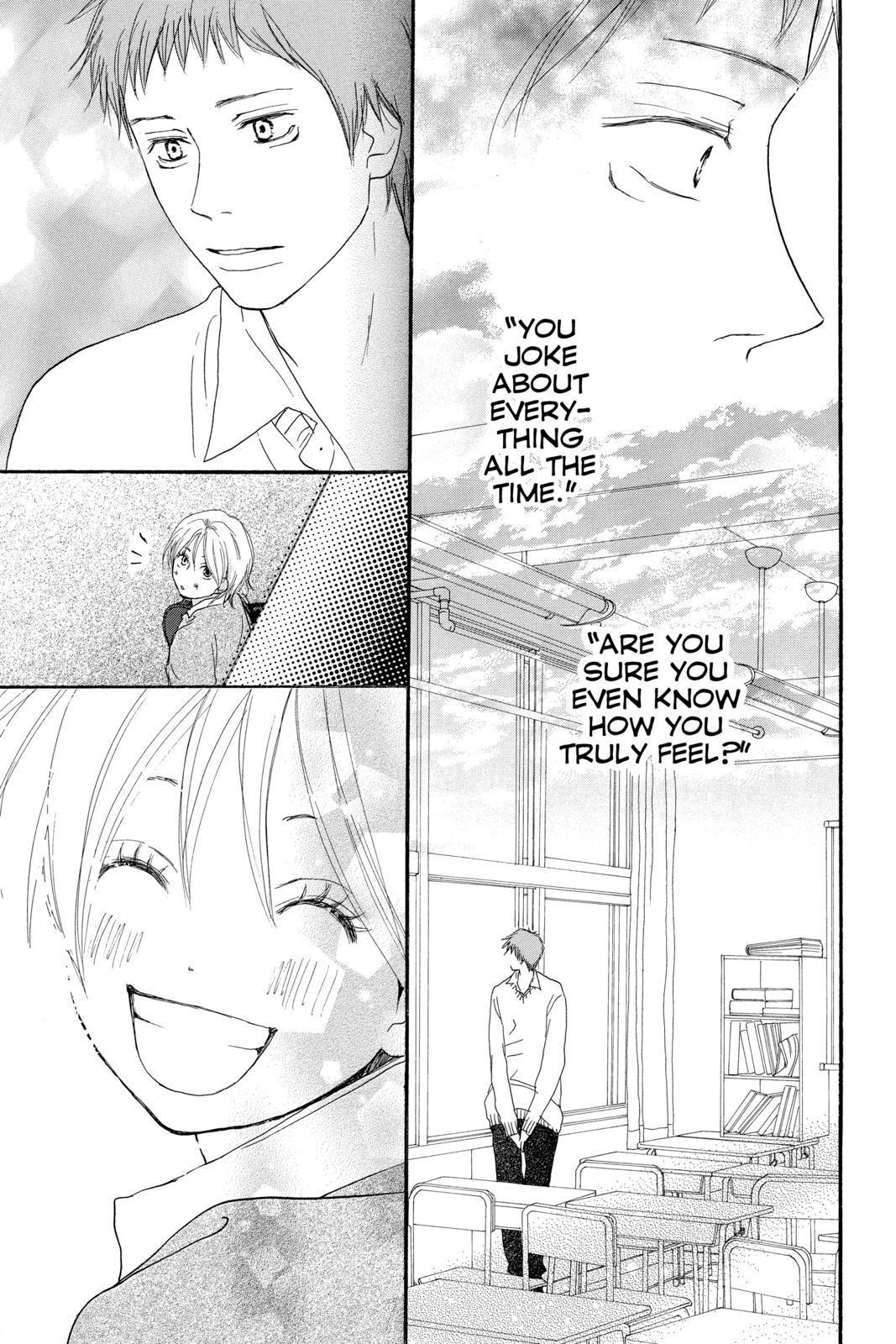 Read High School Debut (en) Manga Online