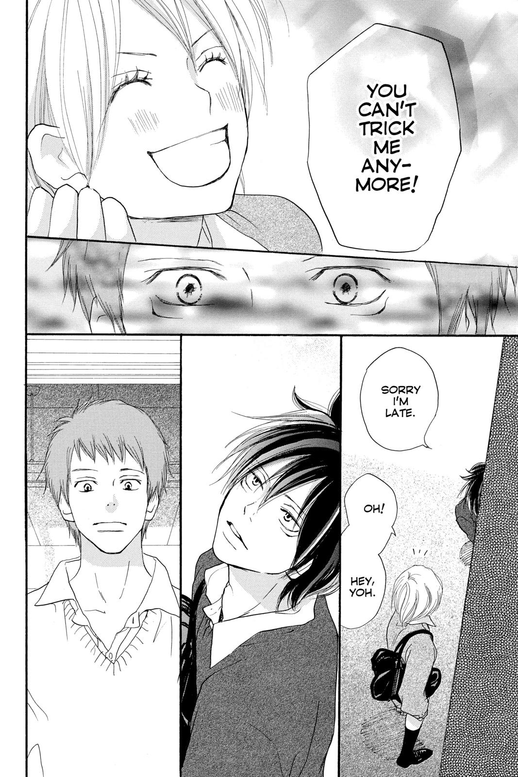 Read High School Debut (en) Manga Online