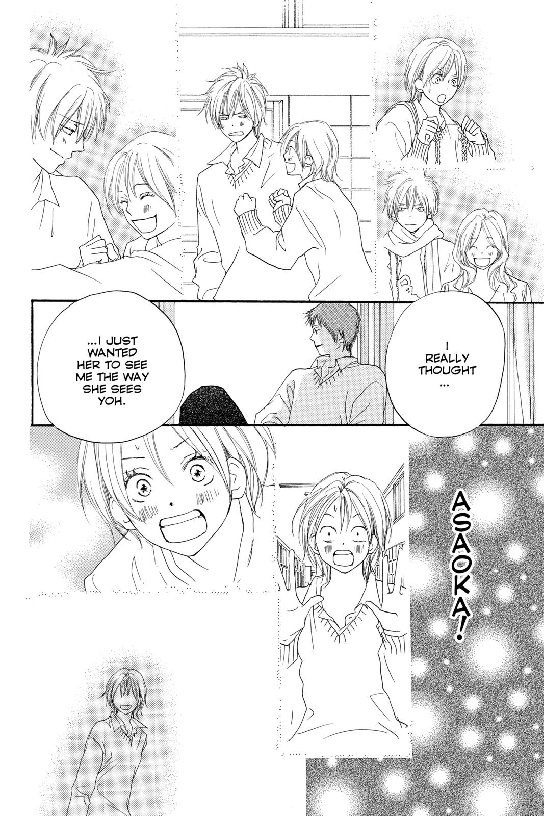 Read High School Debut (en) Manga Online