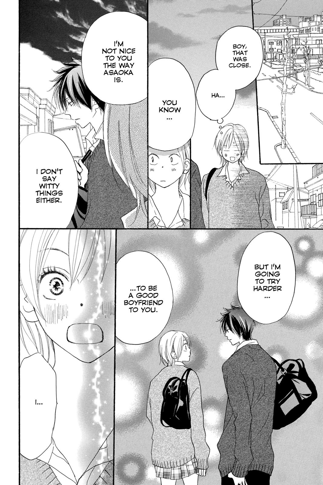 Read High School Debut (en) Manga Online