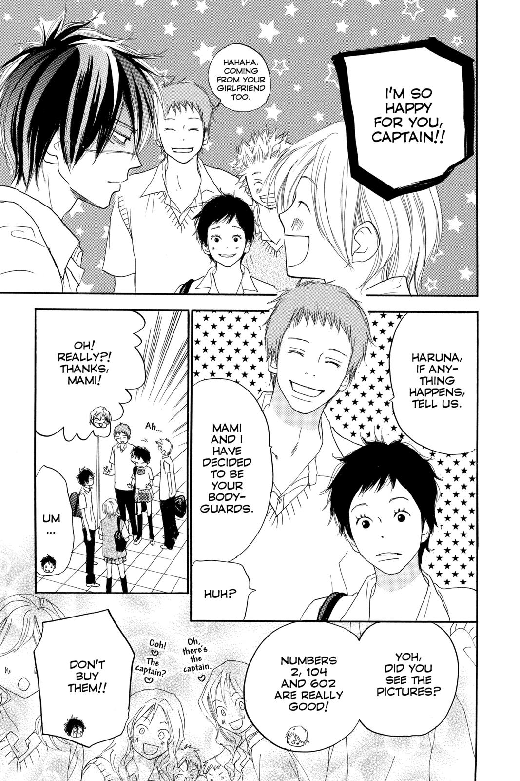 Read High School Debut (en) Manga Online