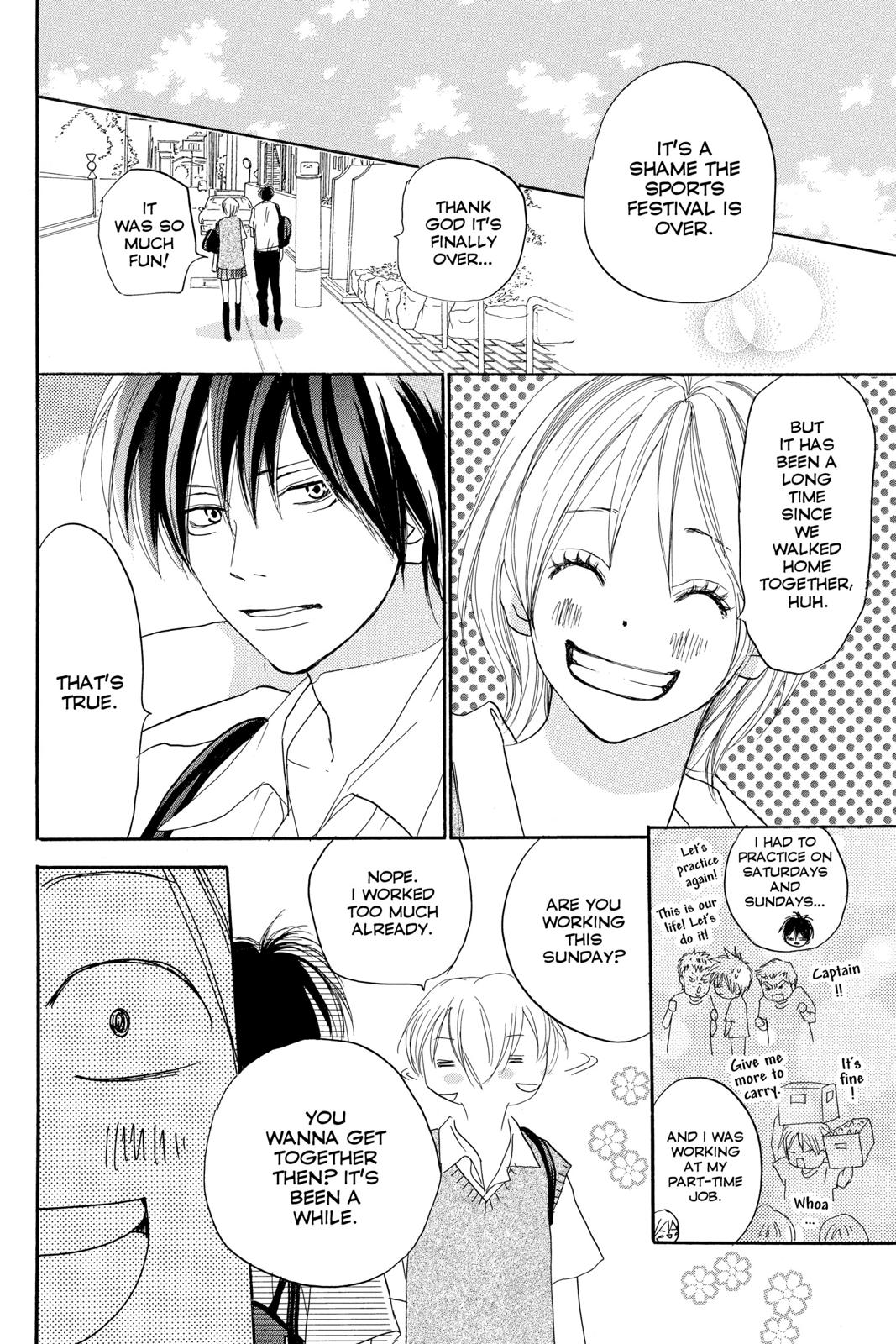 Read High School Debut (en) Manga Online