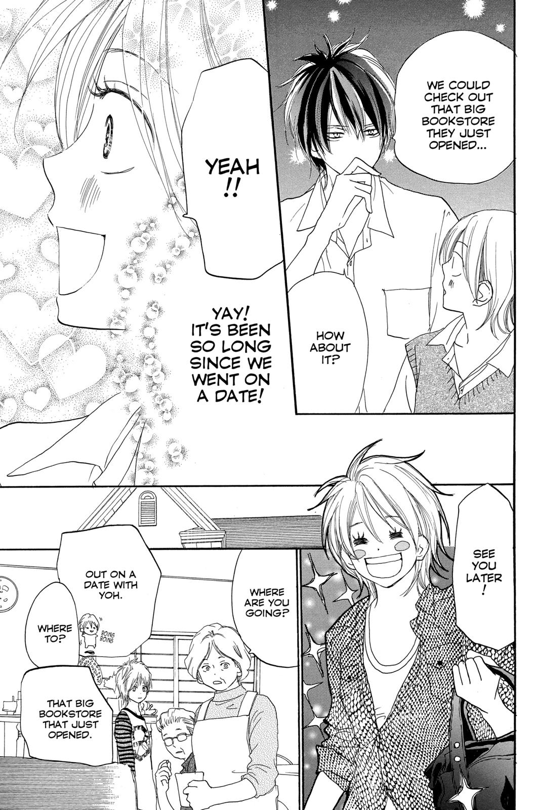 Read High School Debut (en) Manga Online