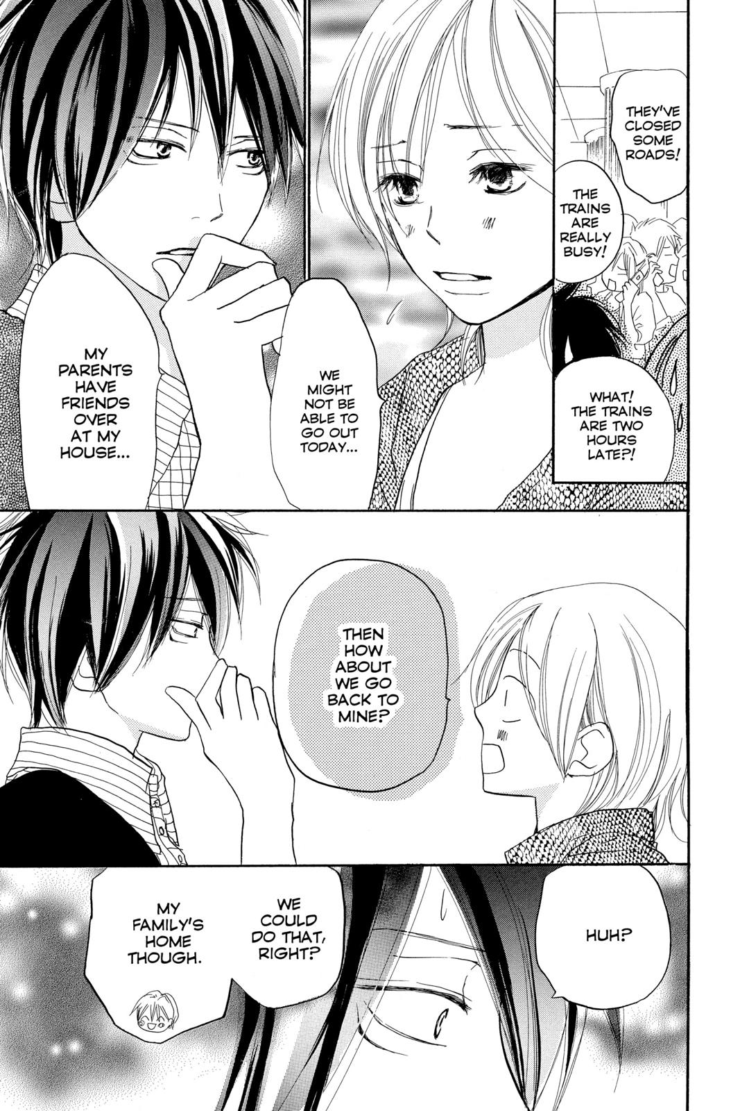 Read High School Debut (en) Manga Online