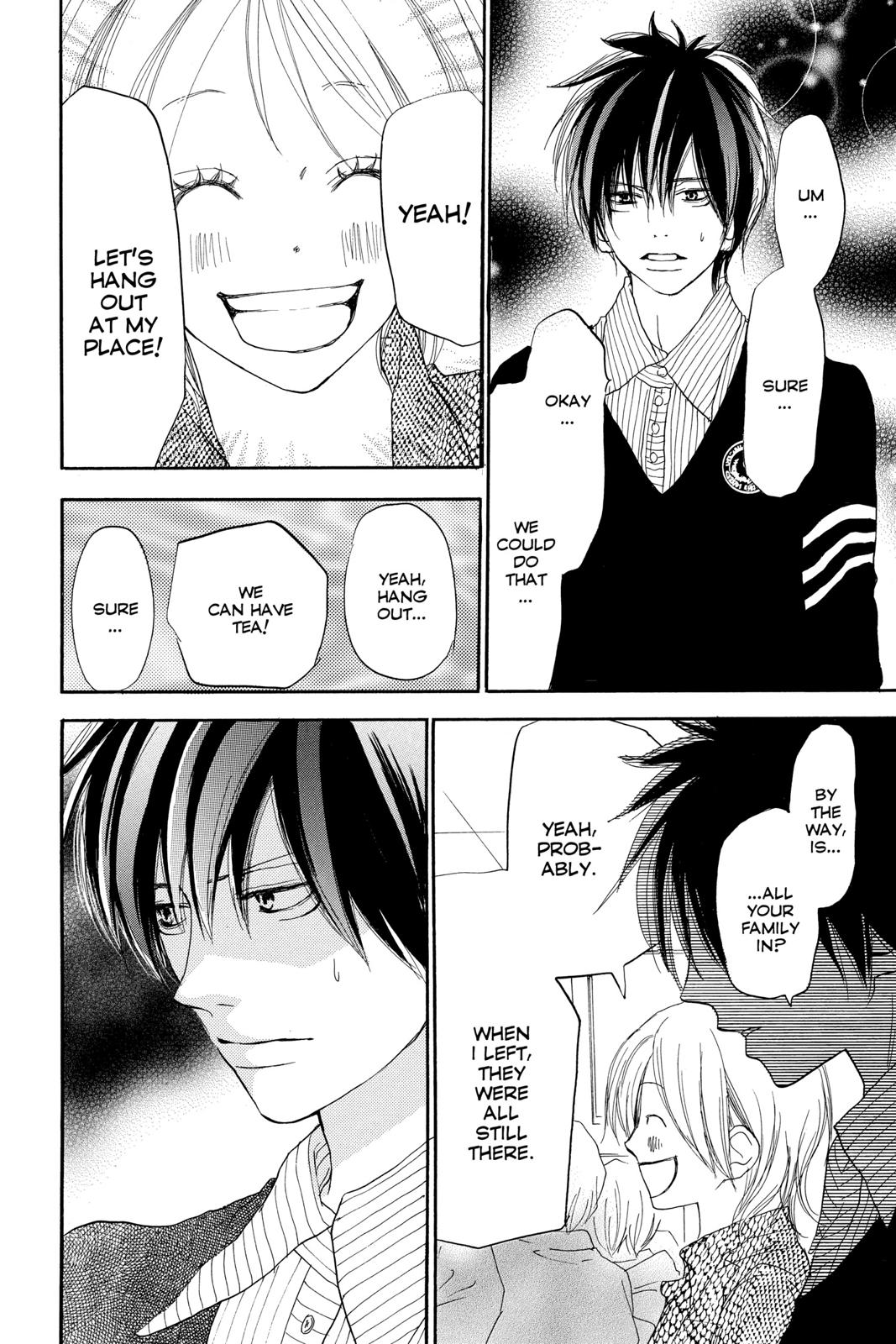 Read High School Debut (en) Manga Online