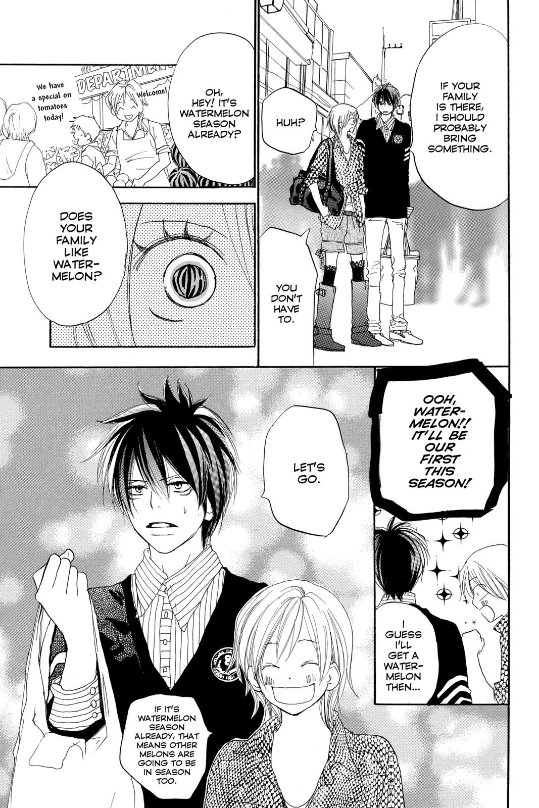 Read High School Debut (en) Manga Online