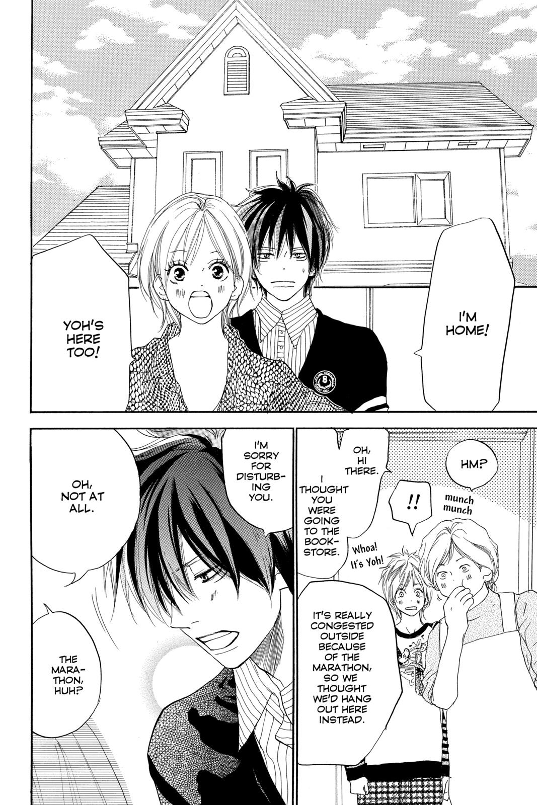 Read High School Debut (en) Manga Online