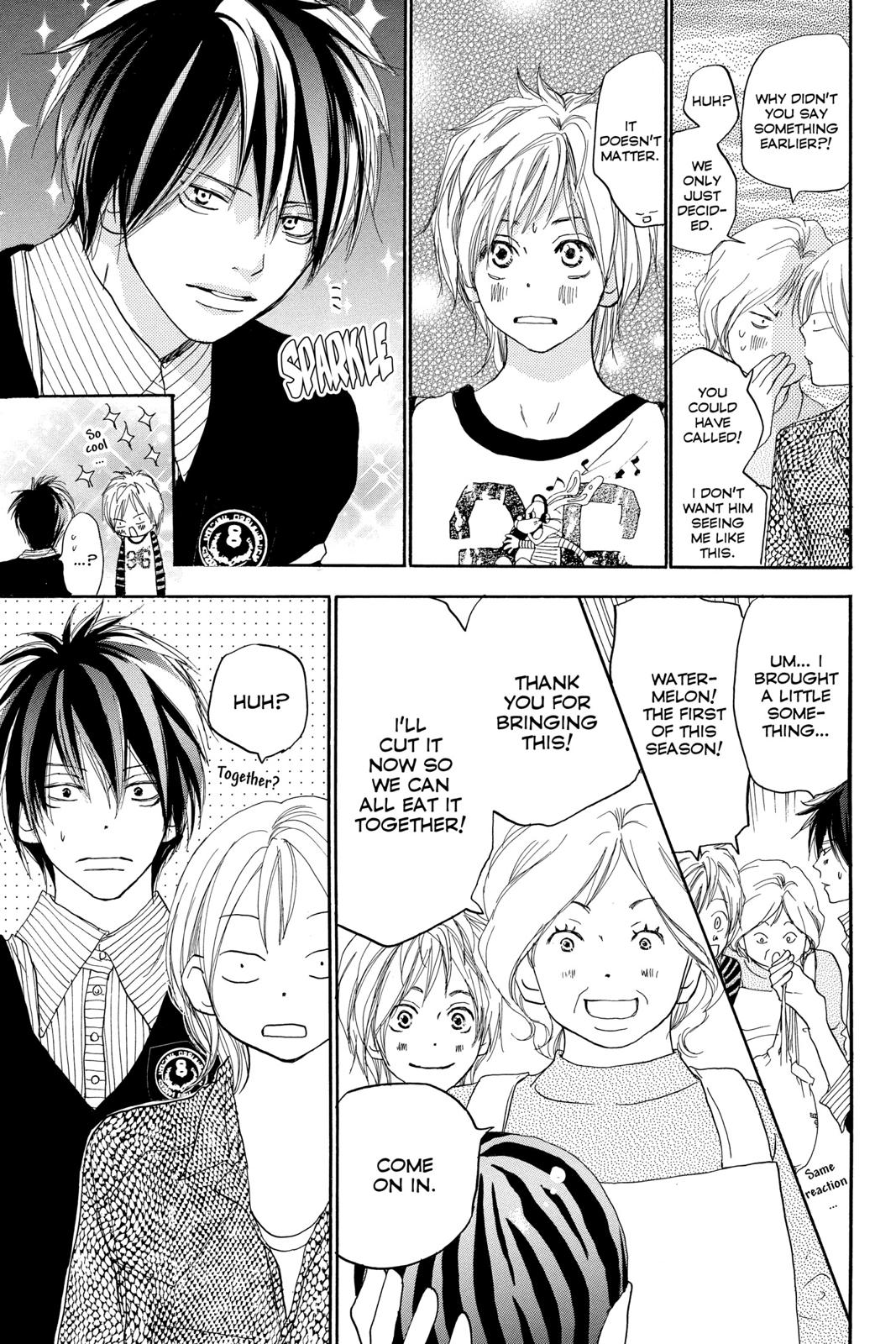 Read High School Debut (en) Manga Online