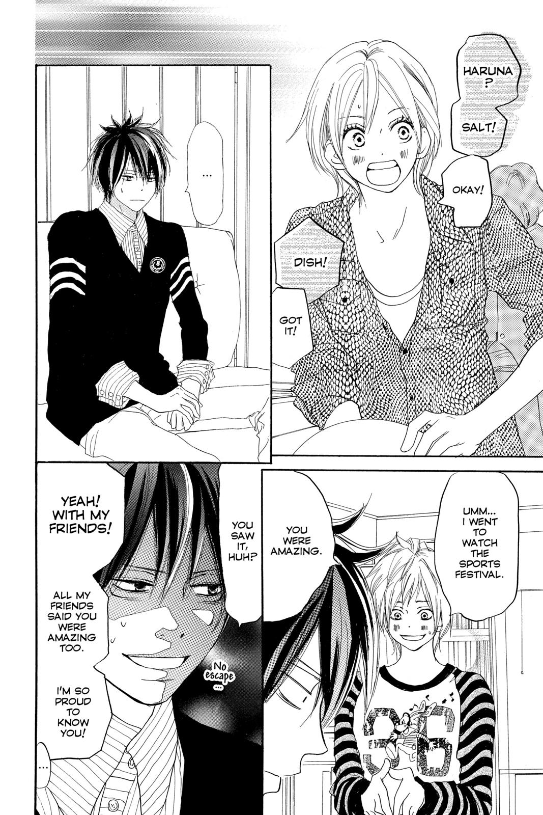 Read High School Debut (en) Manga Online